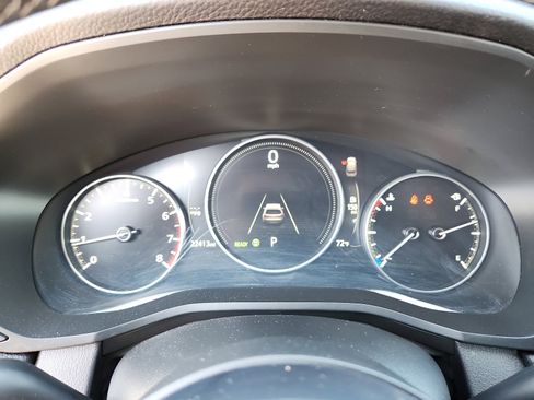 Used 2025 MAZDA CX-90 3.3 Turbo w/ Preferred Package image 17