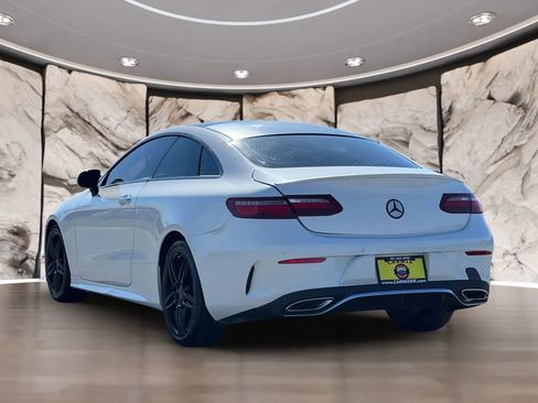 Used 2018 Mercedes-Benz E 400 Coupe w/ Premium 2 Package image 8