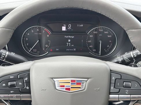 Certified 2024 Cadillac XT6 Premium Luxury w/ LPO, Floor Liner Package AWD/4WD image 6
