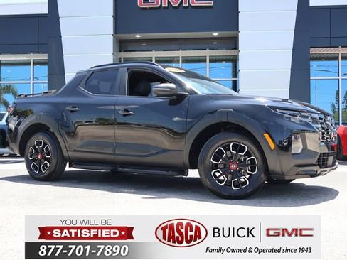 Used 2024 Hyundai Santa Cruz XRT AWD/4WD image 2