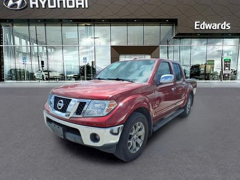 Used 2019 Nissan Frontier SL AWD/4WD image 1