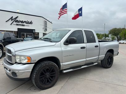 Used 2004 Dodge Ram 1500 Truck SLT w/ Trailer Tow Group