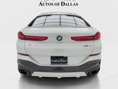 Used 2023 BMW X6 xDrive40i w/ M Sport Package AWD/4WD image 9