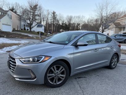 Used 2017 Hyundai Elantra Value Edition