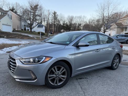 Used 2017 Hyundai Elantra Value Edition image 1