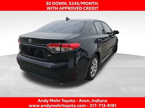 Used 2023 Toyota Corolla LE FWD image 7
