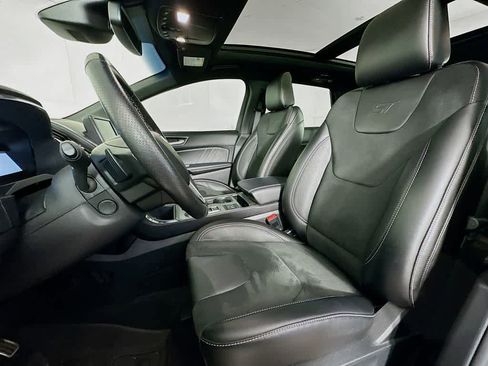 Certified 2021 Ford Edge ST w/ Equipment Group 401A image 12