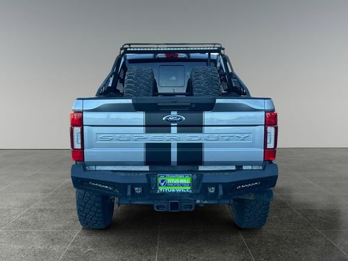 Used 2022 Ford F250 Lariat w/ Lariat Ultimate Package AWD/4WD image 6