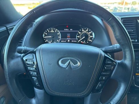 Used 2021 INFINITI QX80 Sensory w/ All-Season Package image 14