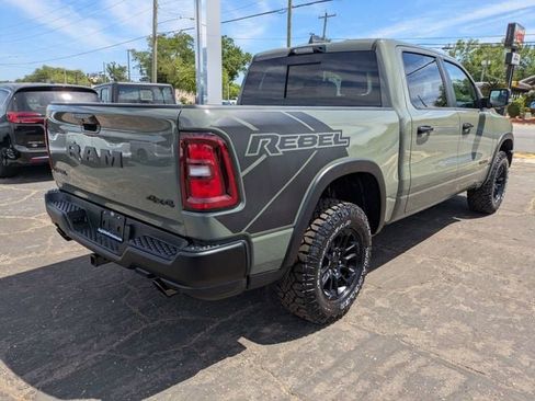 New 2026 RAM 1500 Rebel w/ Rebel Level 2 Equipment Group AWD/4WD image 4