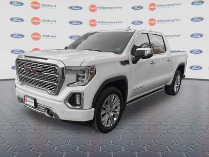 Used 2022 GMC Sierra 1500 Denali w/ Denali Premium Package