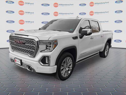 Used 2022 GMC Sierra 1500 Denali w/ Denali Premium Package image 1