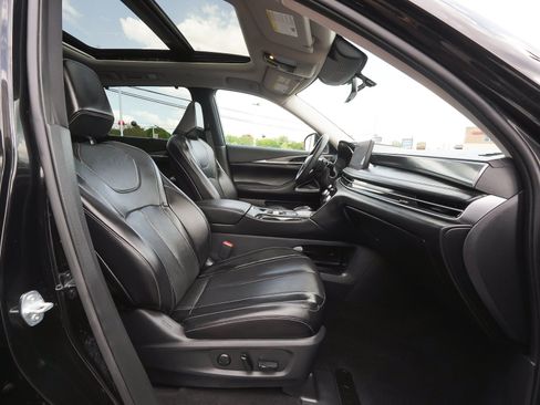 Used 2025 INFINITI QX60 Luxe AWD/4WD image 44