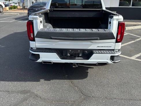 Used 2020 GMC Sierra 1500 Denali w/ Denali Ultimate Package AWD/4WD image 7