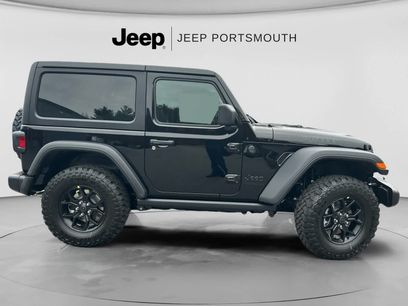 New 2026 Jeep Wrangler Sport