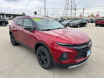 Used 2021 Chevrolet Blazer LT