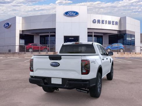 New 2026 Ford Ranger XLT w/ Equipment Group 301A High AWD/4WD image 8