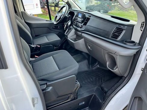 Certified 2025 Ford Transit 250 Low Roof w/ Exterior Upgrade Package RWD image 20