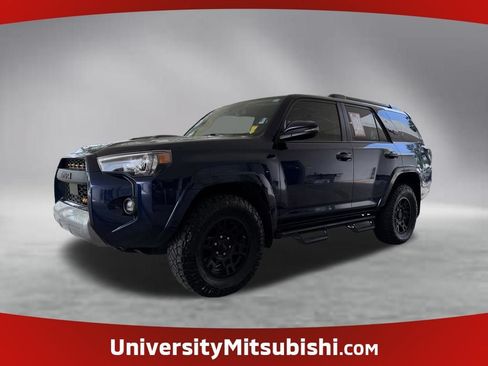 Used 2023 Toyota 4Runner TRD Off-Road Premium w/ Moonroof Package AWD/4WD image 1