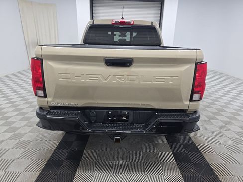 Used 2023 Chevrolet Colorado Trail Boss w/ Advanced Trailering Package AWD/4WD image 5