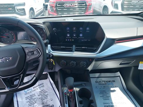 New 2026 Chevrolet Trax RS w/ Driver Confidence Package FWD image 20