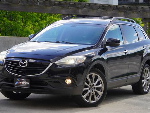 Used 2015 MAZDA CX-9 Grand Touring w/ GT Technology Package image 24