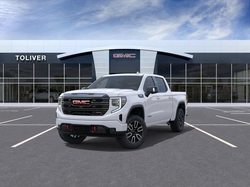 New 2026 GMC Sierra 1500 AT4 w/ AT4 Preferred Package AWD/4WD image 9
