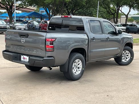 New 2026 Nissan Frontier S AWD/4WD image 5