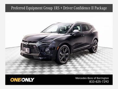 Used 2021 Chevrolet Blazer RS w/ Enhanced Convenience Package