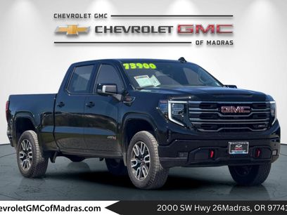 Used 2026 GMC Sierra 1500 AT4 w/ AT4 Premium Package