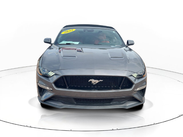 Used 2022 Ford Mustang GT Premium w/ Equipment Group 401A RWD image 2