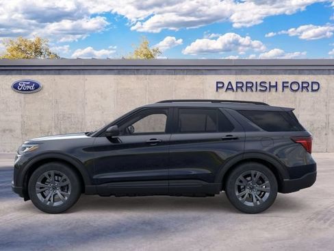 New 2026 Ford Explorer Active w/ Active Comfort Package AWD/4WD image 3