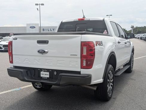 Certified 2019 Ford Ranger XLT w/ Equipment Group 302A Luxury AWD/4WD image 3