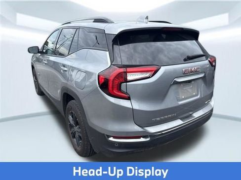 Used 2024 GMC Terrain AT4 w/ Tech Package AWD/4WD image 8