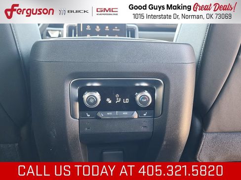 New 2026 GMC Yukon XL AT4 w/ AT4 Premium Package AWD/4WD image 53