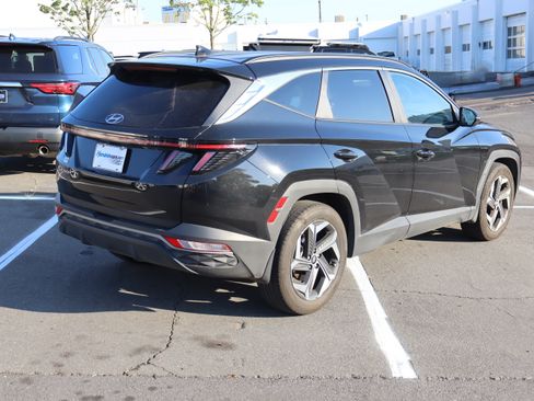 Used 2023 Hyundai Tucson SEL w/ Convenience Package FWD image 10
