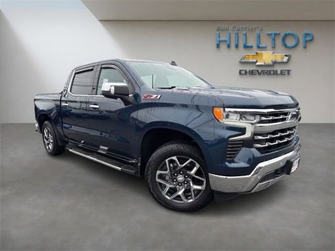 Used 2023 Chevrolet Silverado 1500 LTZ w/ LTZ Convenience Package II image 1
