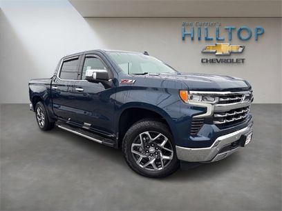 Used 2023 Chevrolet Silverado 1500 LTZ w/ LTZ Convenience Package II