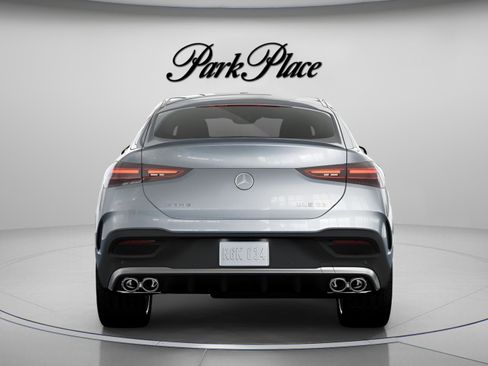 New 2026 Mercedes-Benz GLE 53 AMG 4MATIC Coupe image 17