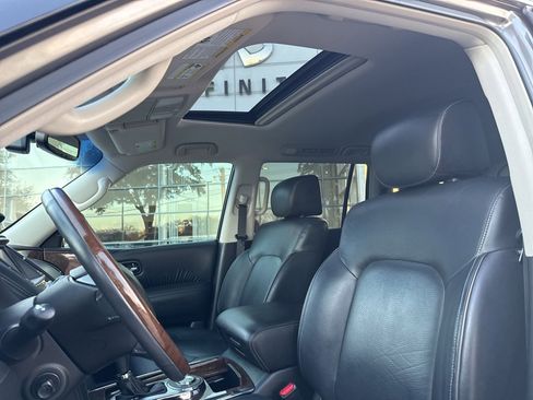 Used 2016 INFINITI QX80 Luxe w/ 22" Wheel Package image 31