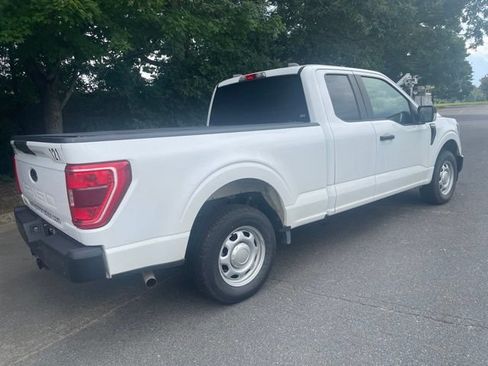 Used 2023 Ford F150 XL RWD image 4