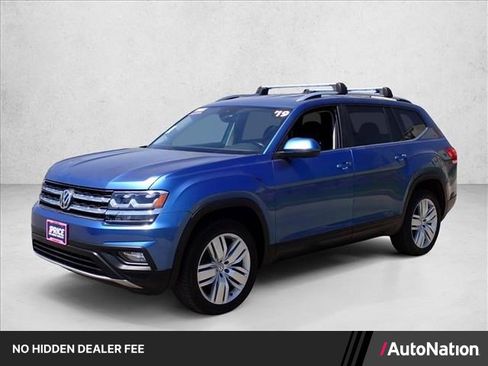 Used 2019 Volkswagen Atlas SE AWD/4WD image 1