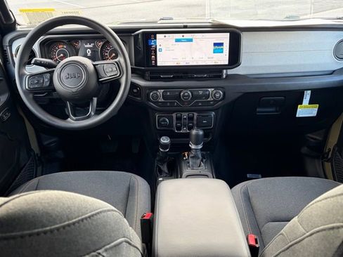 New 2026 Jeep Wrangler Unlimited Sport AWD/4WD image 33