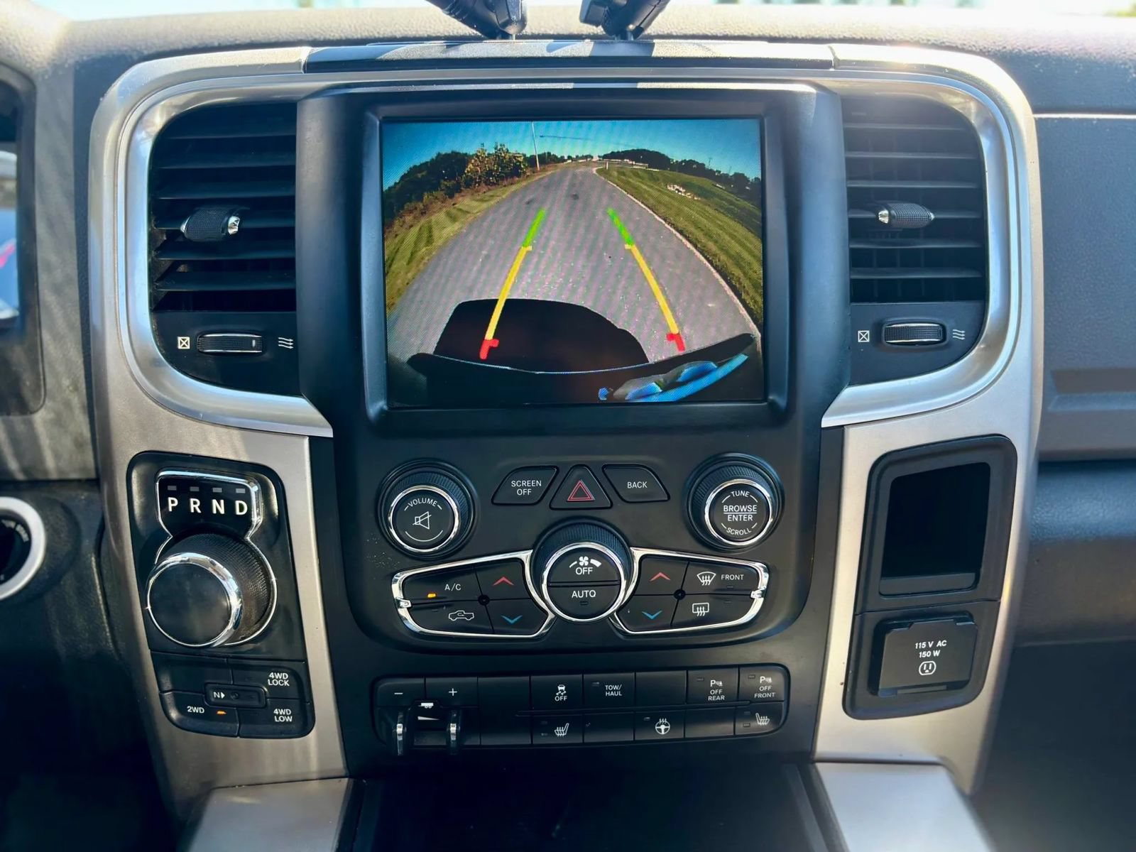 Used 2015 RAM 1500 Outdoorsman AWD/4WD image 13