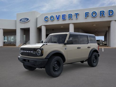 New 2026 Ford Bronco Big Bend AWD/4WD image 1