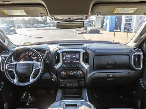 Used 2021 Chevrolet Silverado 1500 RST w/ Convenience Package II image 9