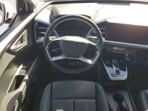 Used 2023 Audi Q4 e-tron Premium w/ 20" Wheel Package image 12