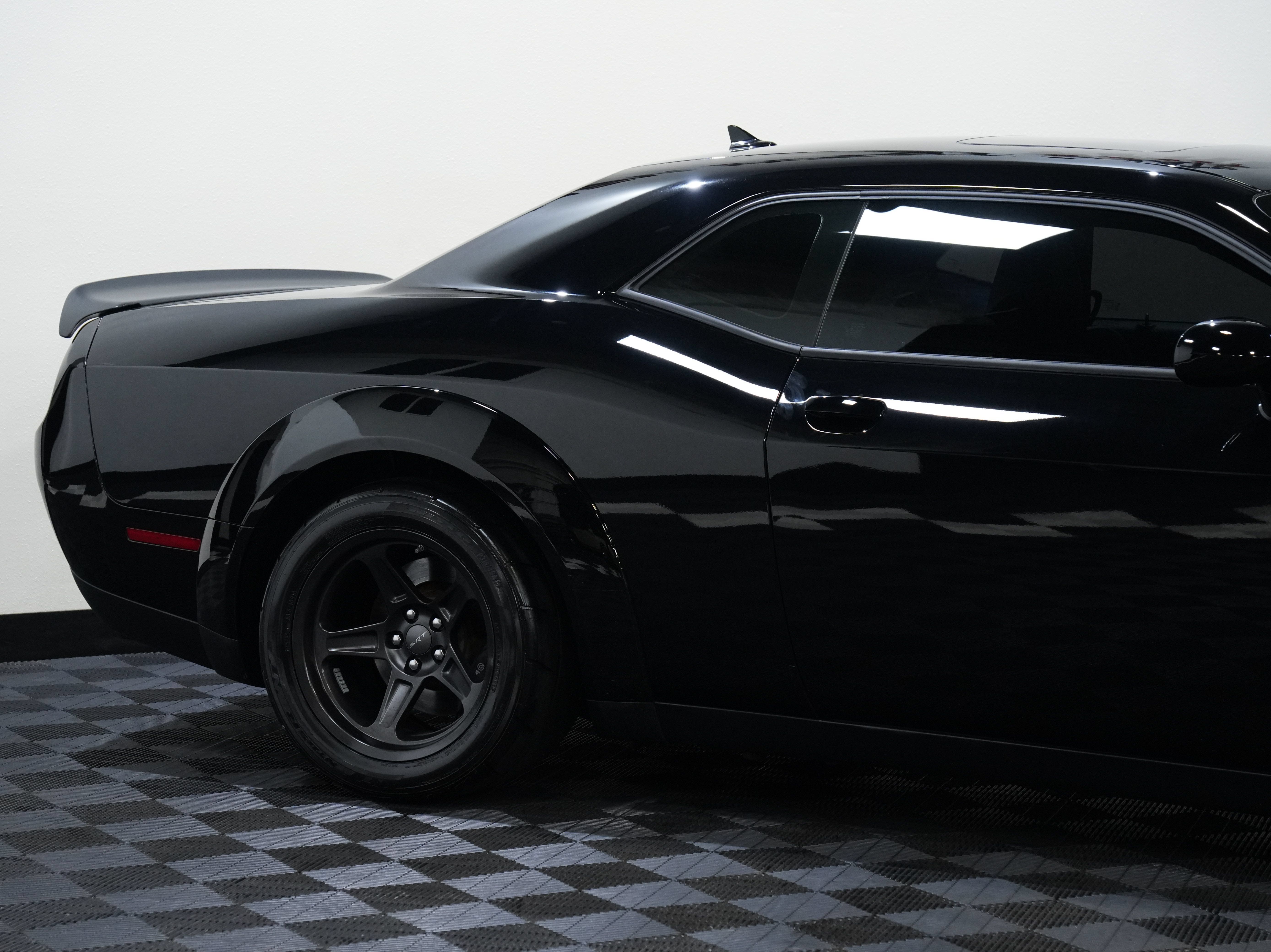 Used 2022 Dodge Challenger SRT Super Stock RWD image 14