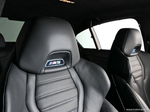 Used 2021 BMW M5 w/ Competition Package image 37