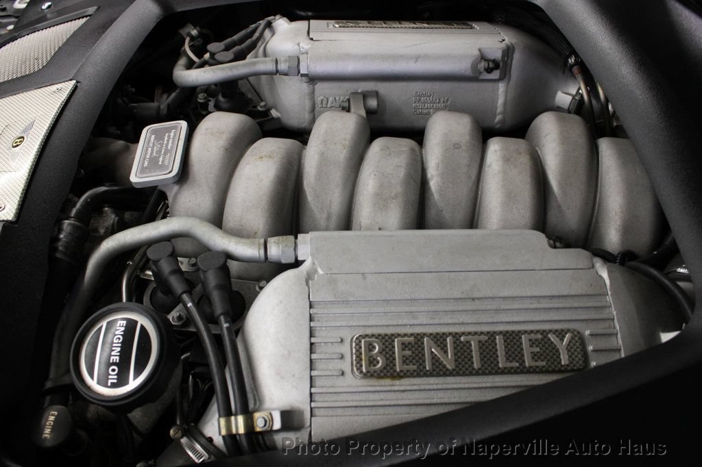 Used 2004 Bentley Arnage T RWD image 58